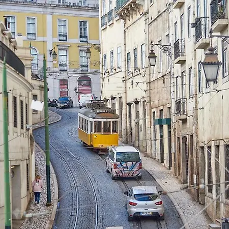 Modern Calcada Sao Francisco Ii * Lisbon