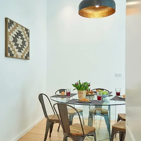 Modern Calcada Sao Francisco Ii Apartment *