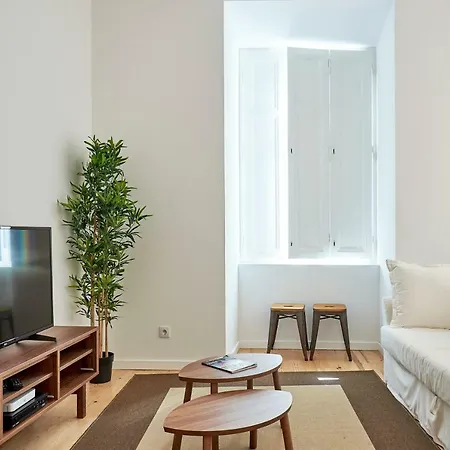 Modern Calcada Sao Francisco Ii Apartment *
