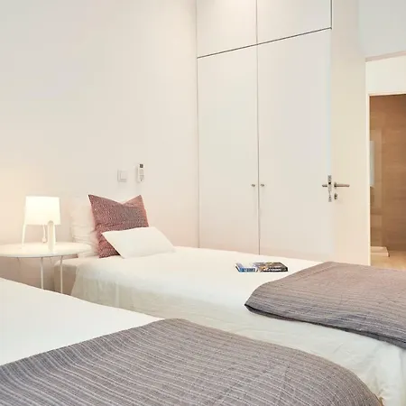 Apartment Modern Calcada Sao Francisco Ii *