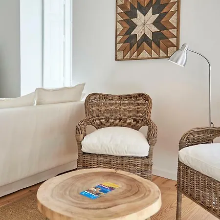 Modern Calcada Sao Francisco Ii * Lisboa