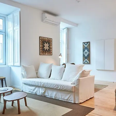 Apartment Modern Calcada Sao Francisco Ii