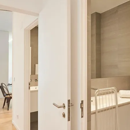 Apartment Modern Calcada Sao Francisco Ii