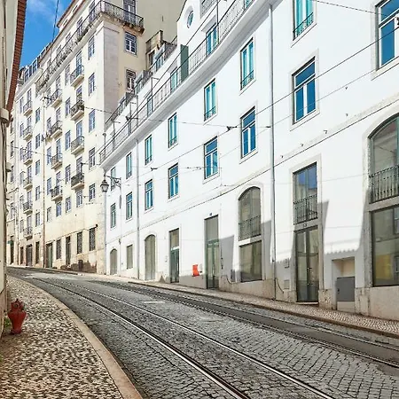 Modern Calcada Sao Francisco Ii * Lisbon