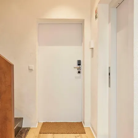 Apartment Modern Calcada Sao Francisco Ii