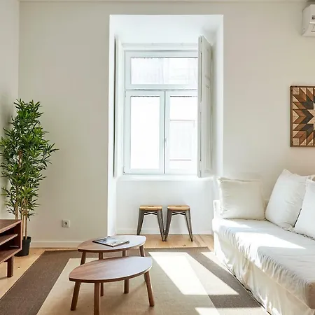 Apartment Modern Calcada Sao Francisco Ii Lisbon