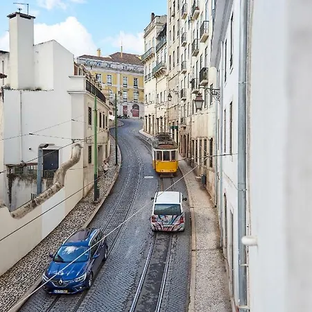 Modern Calcada Sao Francisco Ii