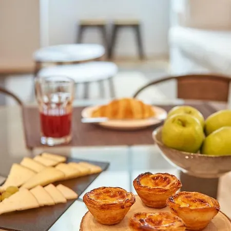 Διαμέρισμα Modern Calcada Sao Francisco Ii *