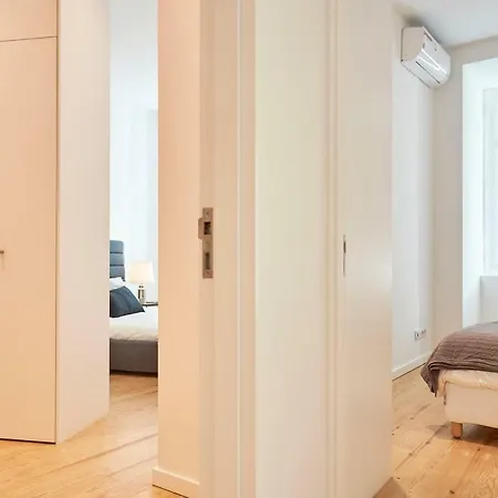 Modern Calcada Sao Francisco Ii Apartment Lisbon