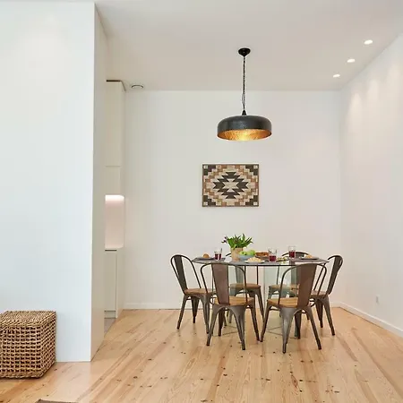 Apartment Modern Calcada Sao Francisco Ii