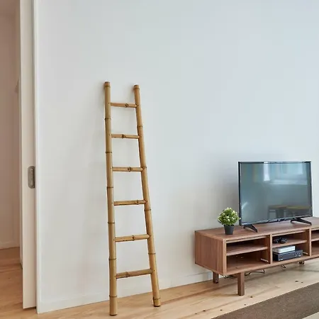 Apartment Modern Calcada Sao Francisco Ii *