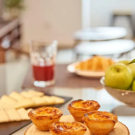 Διαμέρισμα Modern Calcada Sao Francisco Ii *