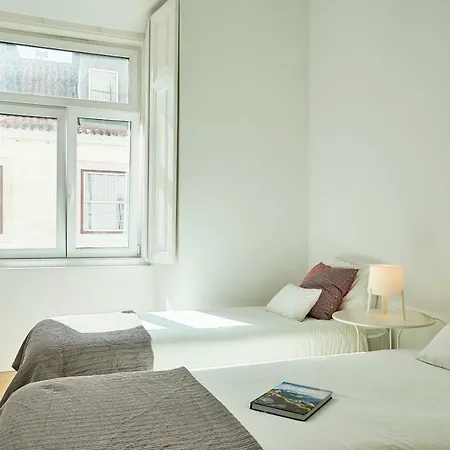 Apartment Modern Calcada Sao Francisco Ii *