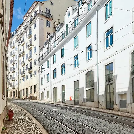 Modern Calcada Sao Francisco Ii Apartment Lisbon