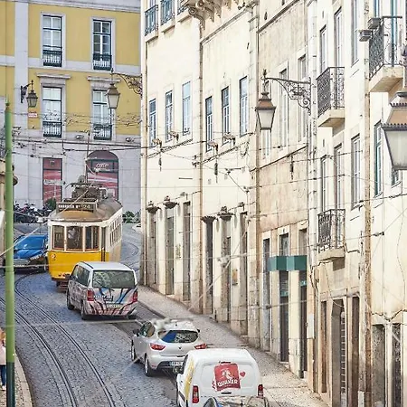 Modern Calcada Sao Francisco Ii Apartment Lisbon