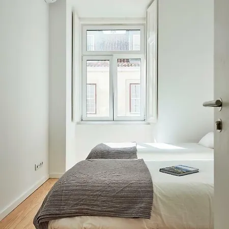 Modern Calcada Sao Francisco Ii Apartment *