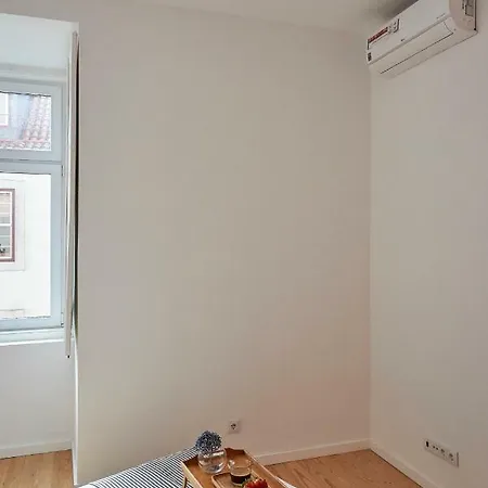 Apartment Modern Calcada Sao Francisco Ii *