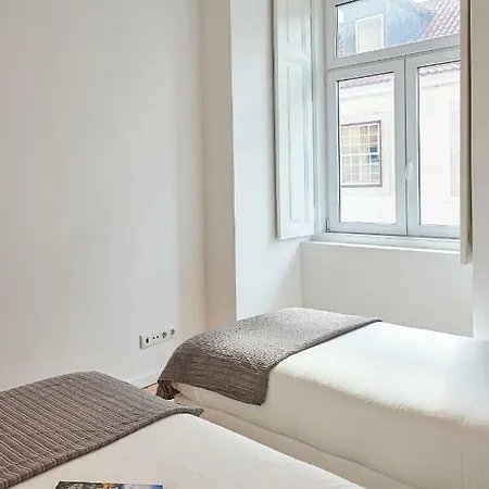 Apartment Modern Calcada Sao Francisco Ii *