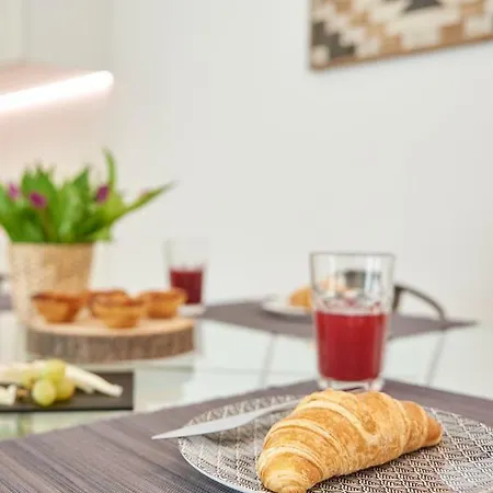 Modern Calcada Sao Francisco Ii Apartment *
