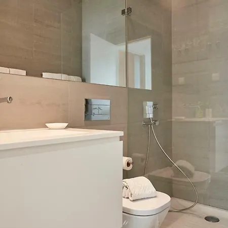 Modern Calcada Sao Francisco Ii