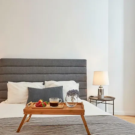 Modern Calcada Sao Francisco Ii Apartment *
