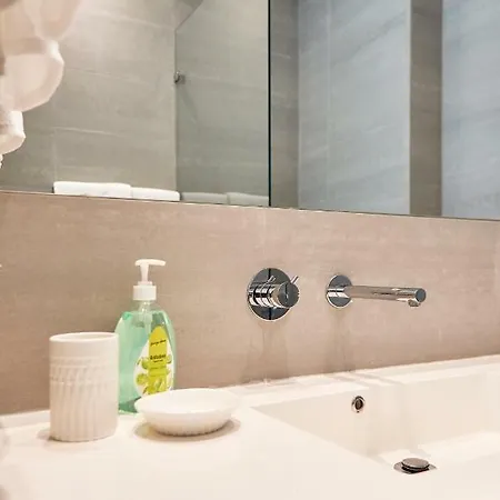 Apartment Modern Calcada Sao Francisco Ii *