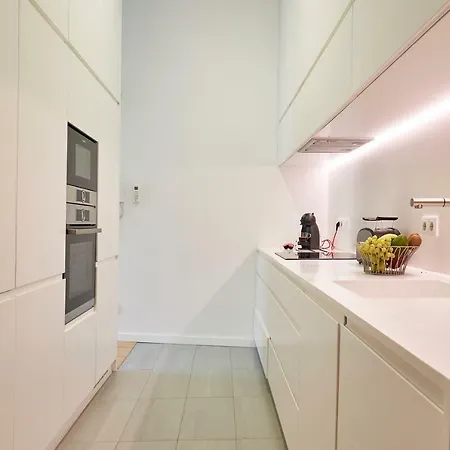 Apartment Modern Calcada Sao Francisco Ii *
