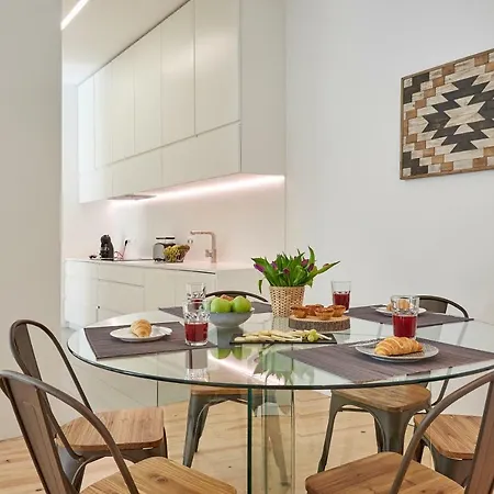 Apartment Modern Calcada Sao Francisco Ii *