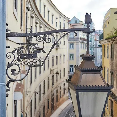 Modern Calcada Sao Francisco Ii Apartment Lisbon
