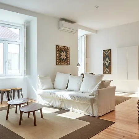 Apartment Modern Calcada Sao Francisco Ii Lisbon