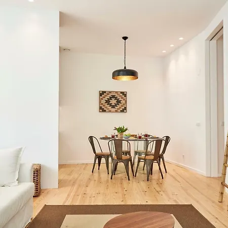Apartment Modern Calcada Sao Francisco Ii Lisbon