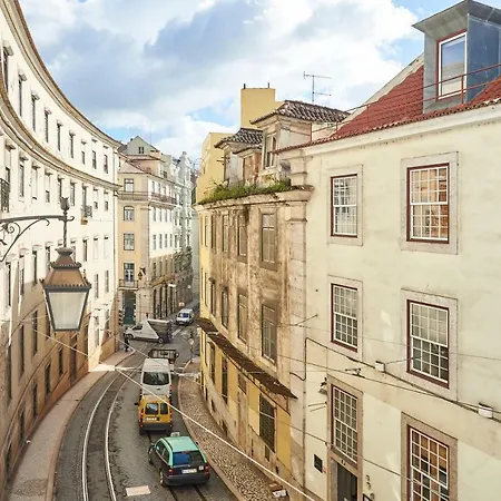 Apartamento Modern Calcada Sao Francisco Ii