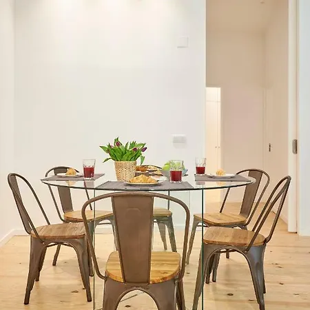 Modern Calcada Sao Francisco Ii Lisboa