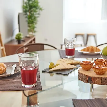 Modern Calçada São Francisco Ii Appartement *