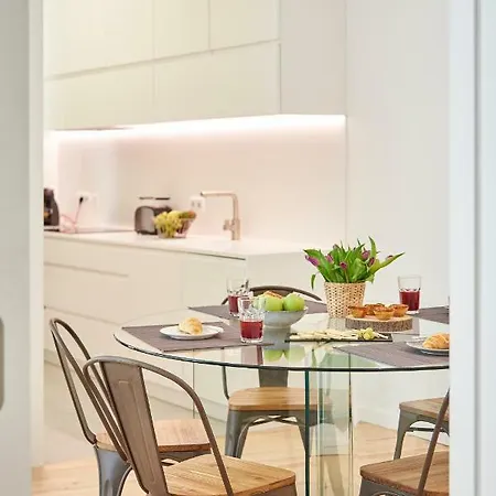 Modern Calcada Sao Francisco Ii Apartamento *