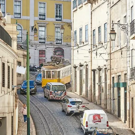 Lägenhet Modern Calcada Sao Francisco Ii