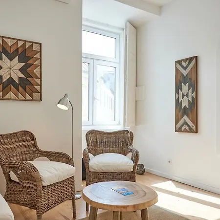 Modern Calçada São Francisco Ii Apartamento