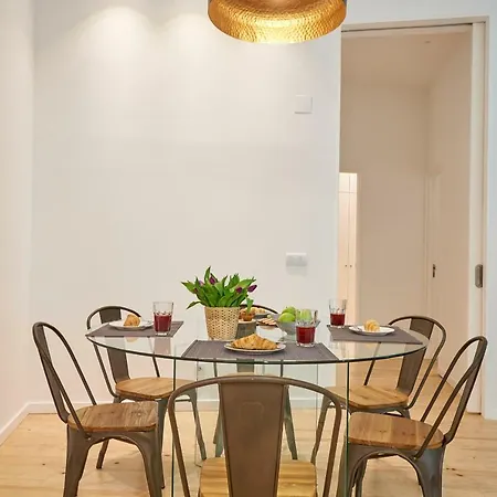 Modern Calçada São Francisco Ii *