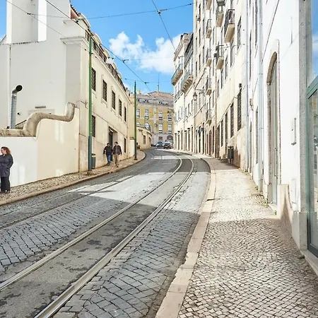 Modern Calçada São Francisco Ii