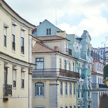 Modern Calçada São Francisco Ii Apartamento Lisboa