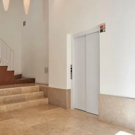 Modern Calçada São Francisco Ii