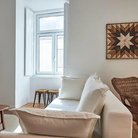 Apartamento Modern Calçada São Francisco Ii *