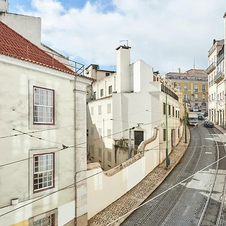 Lägenhet Modern Calcada Sao Francisco Ii