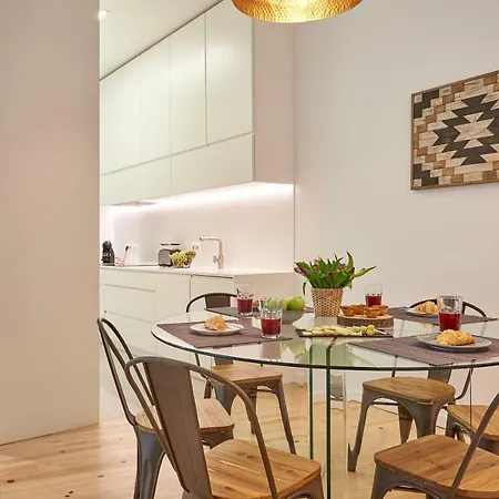 Modern Calçada São Francisco Ii