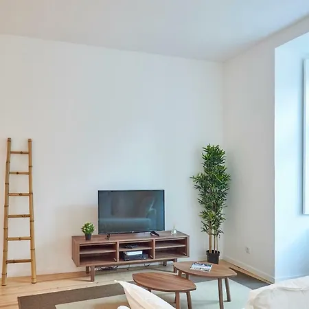 Modern Calçada São Francisco Ii * Lisboa