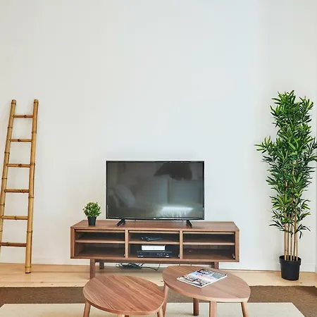Apartamento Modern Calcada Sao Francisco Ii Lisboa