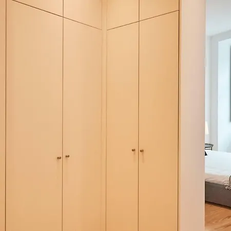 Modern Calcada Sao Francisco Ii Apartament *