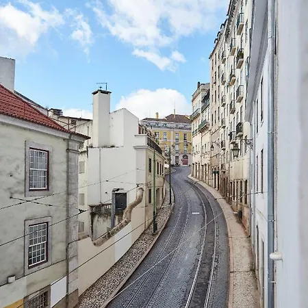 Modern Calcada Sao Francisco Ii Appartement *