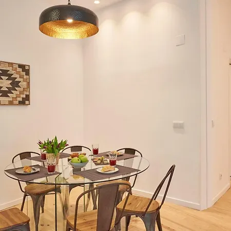 Appartement Modern Calcada Sao Francisco Ii Lissabon