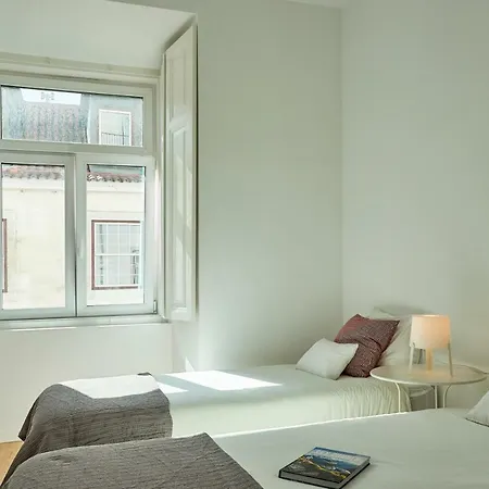 Modern Calcada Sao Francisco Ii Appartement *